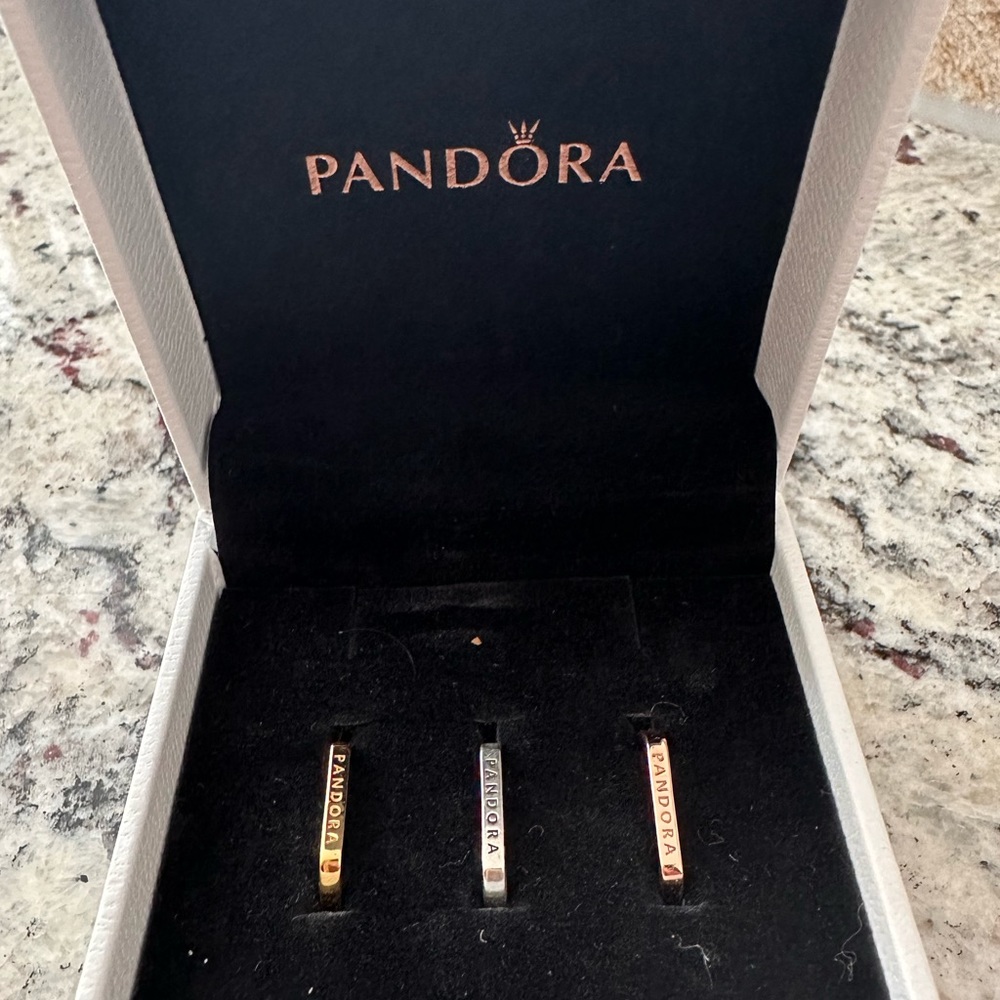 Pandora Rings